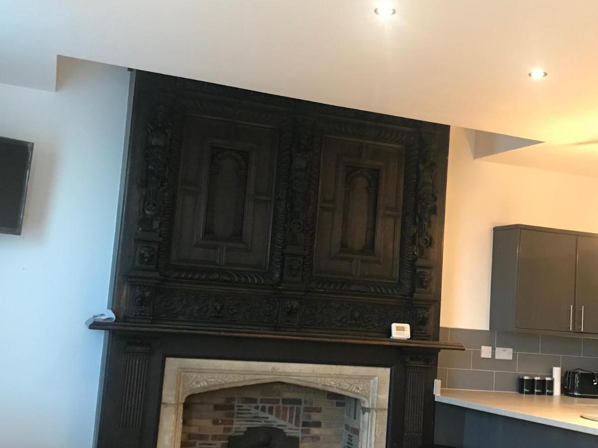 Entire Two Bedrooms Flat With Nice View H2 غريت يورماوث المظهر الخارجي الصورة